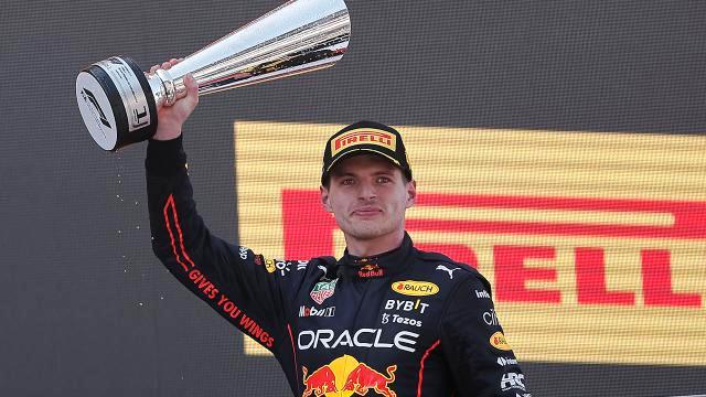 Macaristan Grand Prix’sini Verstappen kazandı