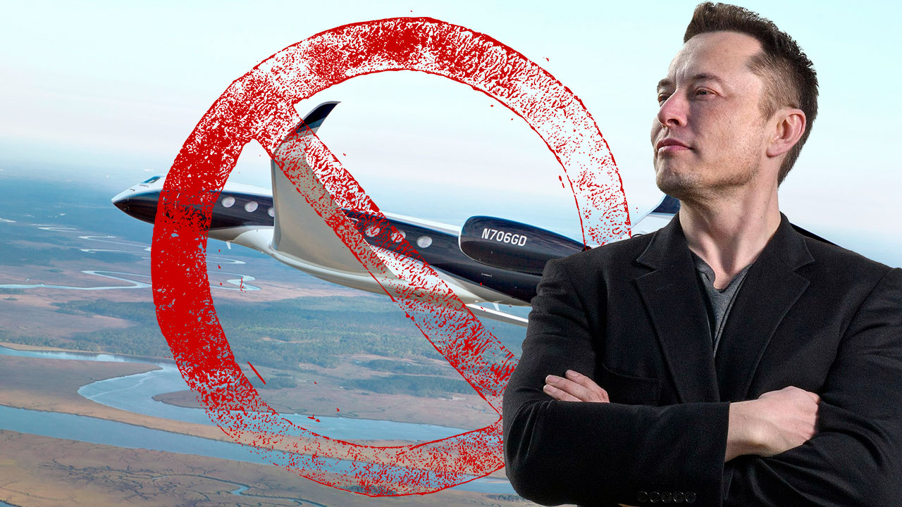 Elon Musk’tan baskıcı yönetim: O hesabı askıya aldı