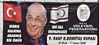 Rauf Denktaş Kupası