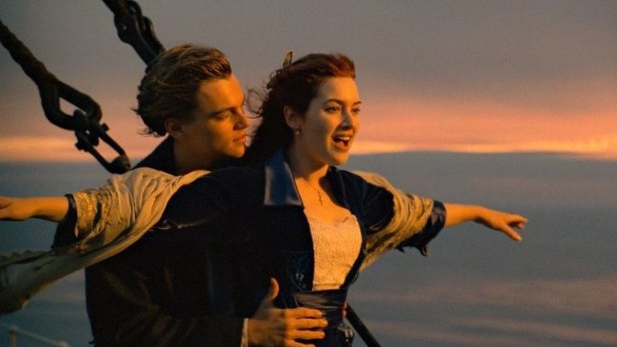 25.YIL SÜRPRİZİ! Titanik vizyona mı girecek, ne zaman? Bir de sinemada izleyin…