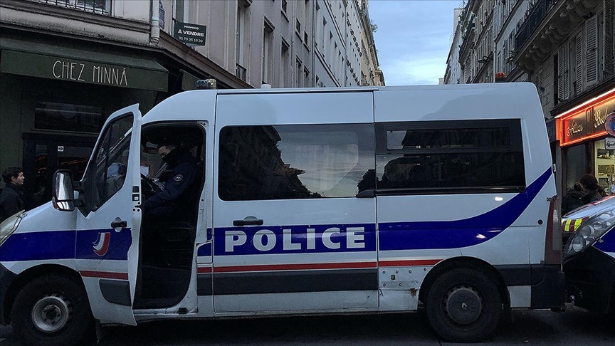 Fransa’da Türkiye’nin Marsilya Başkonsolosluğuna molotofkokteylli saldırı