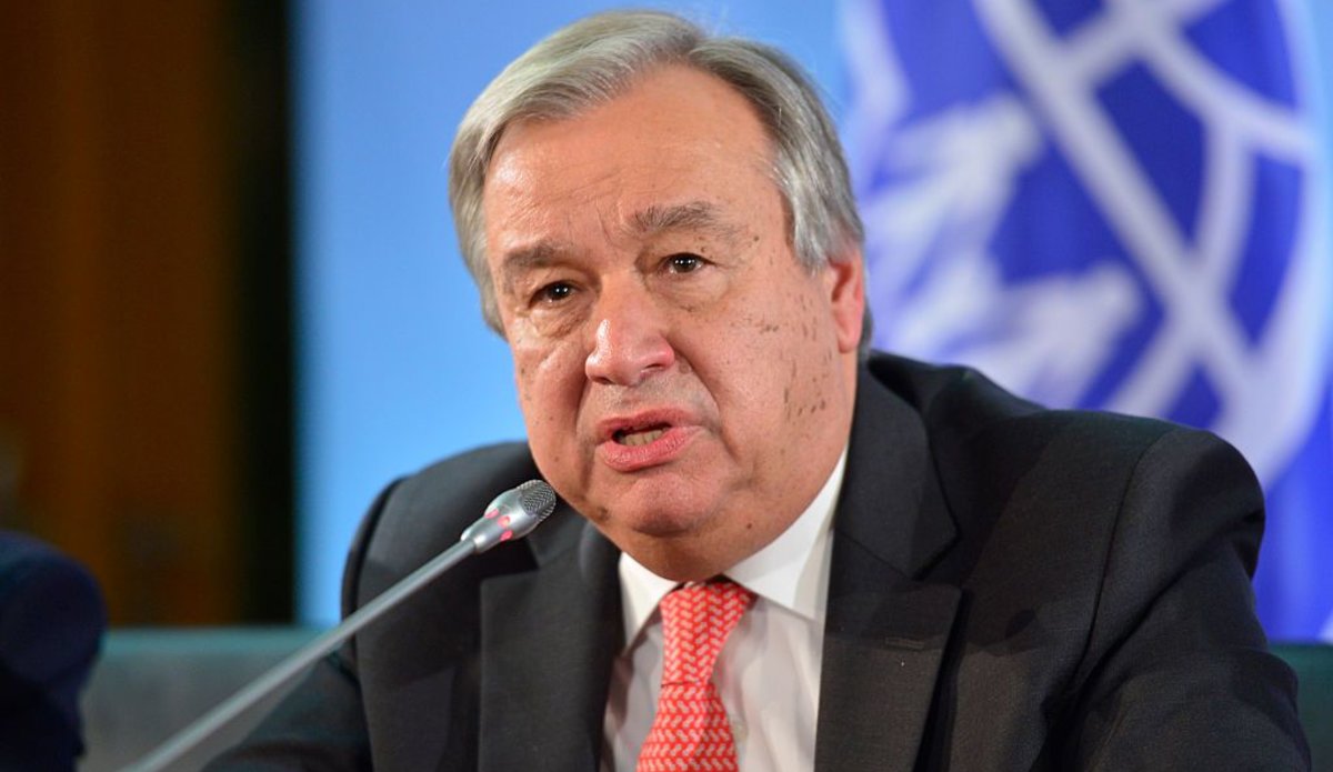 Guterres’in Güvenlik Konseyi’ne sunduğu UNFICYP ve Kıbrıs İyi Niyet Misyonu Raporu yayımlandı