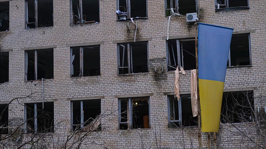 Ukrayna: Rusya Kramatorsk’a 7 füze attı, can kaybı yok