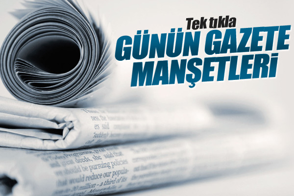 15 Şubat 2023 Gazete Manşetleri