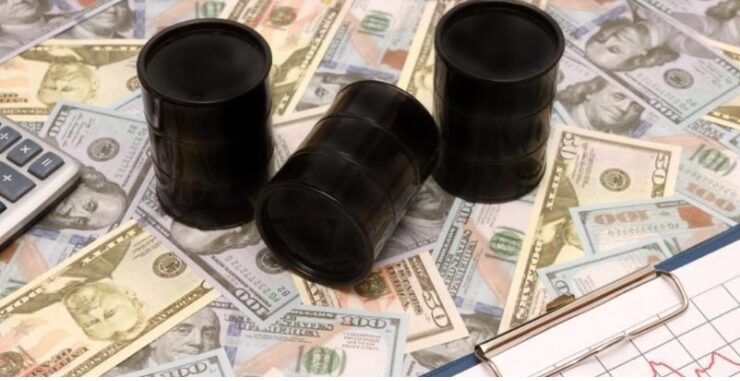 Brent petrolün varil fiyatı 71,25 dolar