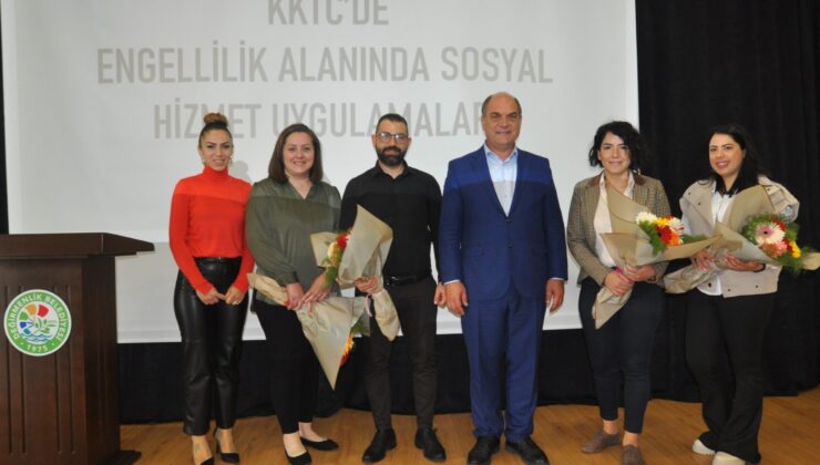 Değirmenlik-Akıncılar Belediyesi farkındalık ve bilgilendirme semineri düzenledi