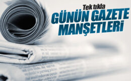 KKTC-TC Gazetelerinde Günün Manşetleri (07 Mart 2023)