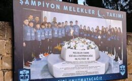 ‘Şampiyon Melekler’  için ağıt