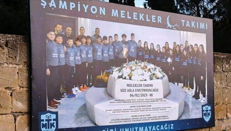 ‘Şampiyon Melekler’  için ağıt