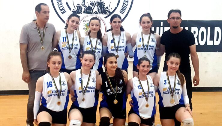 U 14 Ligi GMBÇS’un