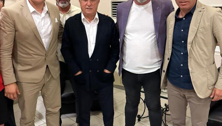 Fatih Terim, KKTC’de