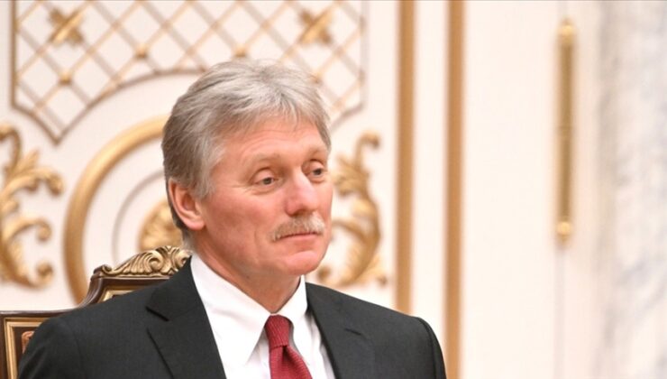 Kremlin:Rus-Türk ortak projelerinin uygulanmasında ivmenin korunacağını umuyoruz