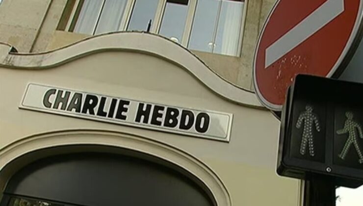 Charlie Hebdo ilk günden beri provokatör