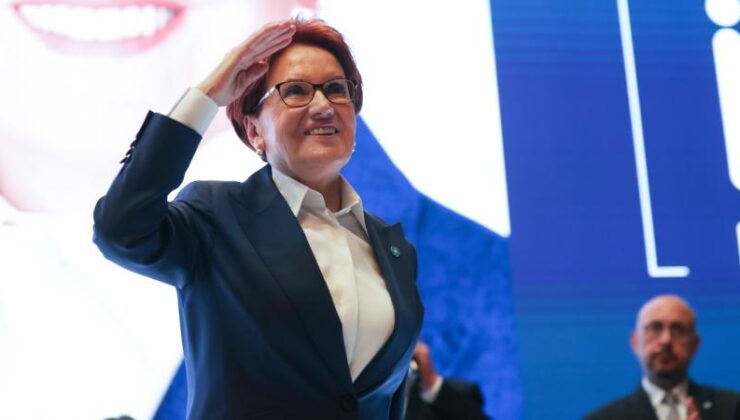 Meral Akşener, İYİ Parti Genel Başkanlığına yeniden seçildi