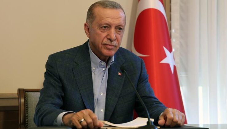 Erdoğan: Tepkimizi en güçlü şekilde ortaya koyacağız