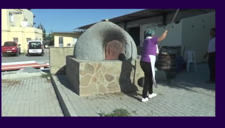 İskele Belediyesi  Kültür Evi’nde Kıbrıs’a özgü yiyecek ve eski eserler sunulacak