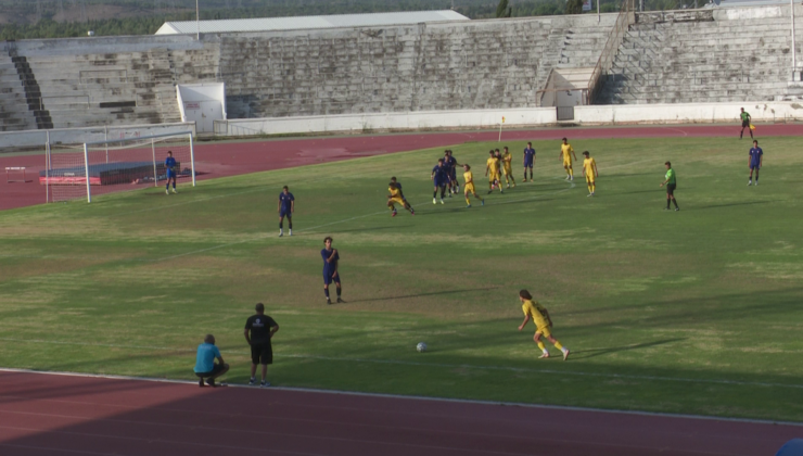 Asbuzu U16’da Güzelyurt-Lefke ilk finalist