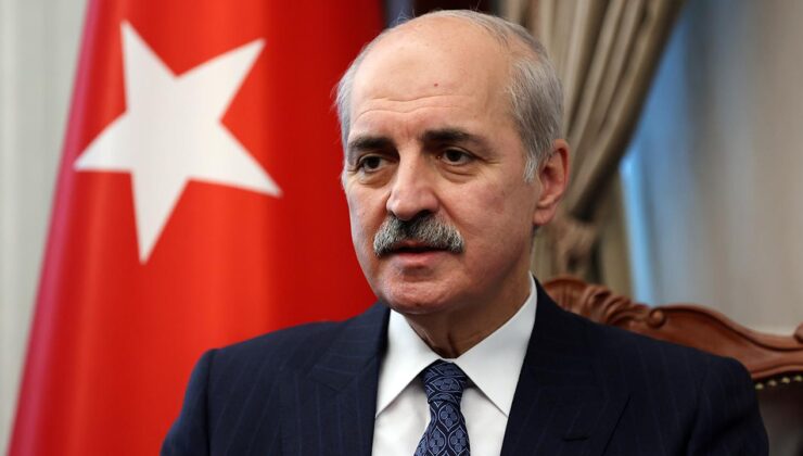 TBMM Başkanı Kurtulmuş KKTC’de