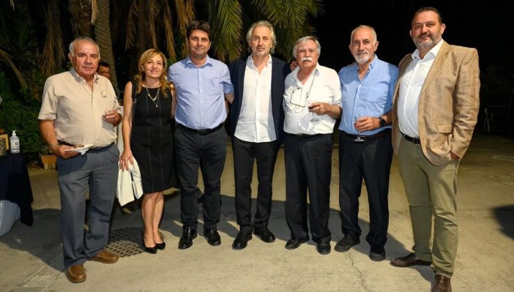 KTMMOB, Güney Kıbrıs’ta ETEK’in etkinliğine katıldı
