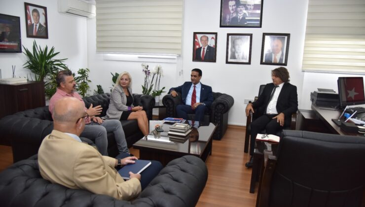 Sosyal Güvenlik Bakanı Gardiyanoğlu huzurevi ve rehabilitasyon merkezlerinin tek bakanlık altında yönetilmesi için çalışma başlatıldığını kaydetti