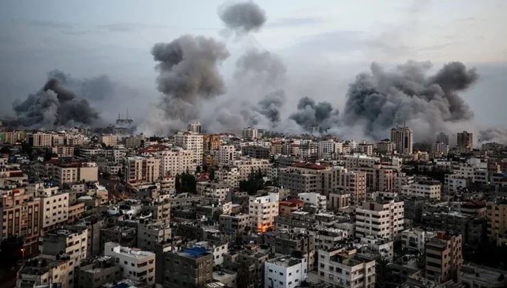 Gazze’de sağlık sistemi tamamen çöktü