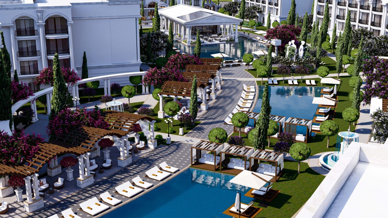 HERA PROJESİ, KUZEY KIBRIS’IN TURİZM BÖLGESİ OLAN BAFRA’DA 200 MİLYON DOLARLIK YATIRIM BÜTÇESİYLE  ALTERNATİFİ OLMAYAN BİR İLKİ GERÇEKLEŞTİRİYOR