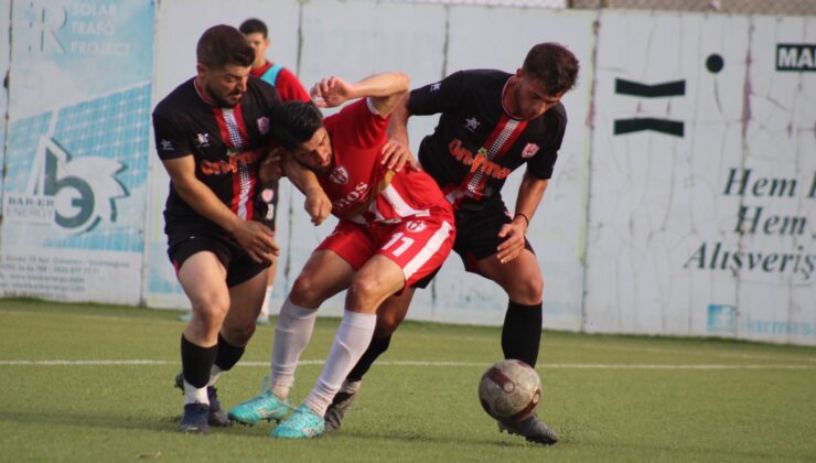 Hamitköy ve Ünimar Maraş evlerinde ilk kez kazandılar