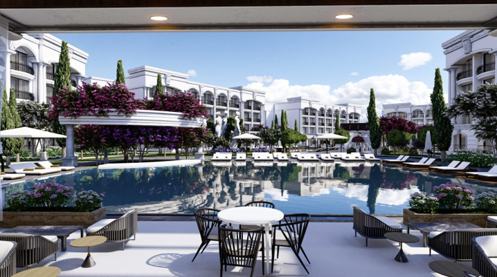 Dems Grup, Hera Luxury Resorts’u Tanıtıyor