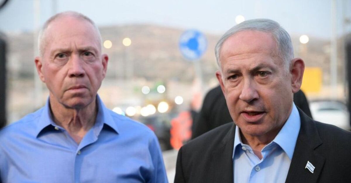 İsrail’de Başbakan ile Savunma Bakanı arasında gerginlik: Anlaşmazlık Gazze saldırıları sonrası derinleşti