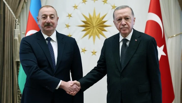 İlham Aliyev:Şuşa’da yapılacak zirvede KKTC Cumhurbaşkanı da benim davetimle yer alacaktır. Bu,Türk halklarının birliğine ivme kazandıracaktır