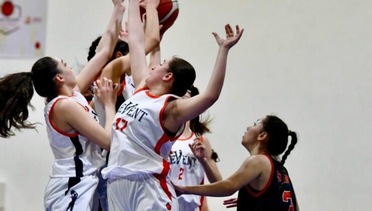 Basketbol U16 Kadınlar Ligi
