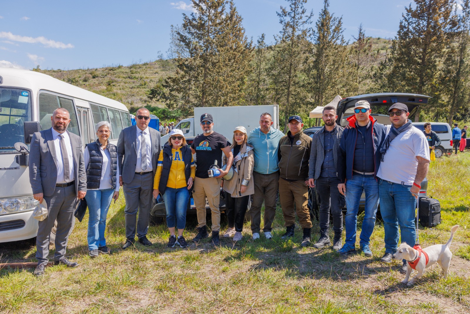 NET HOLDİNG 50. YIL ORMANI İÇİN FİDAN DİKİM ŞENLİĞİ GERÇEKLEŞTİRİLDİ