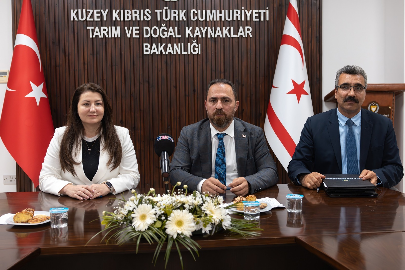 NET HOLDİNG A.Ş.’NİN KURULUŞUNUN 50. YILI ANISINA 50 BİN FİDAN BAĞIŞI