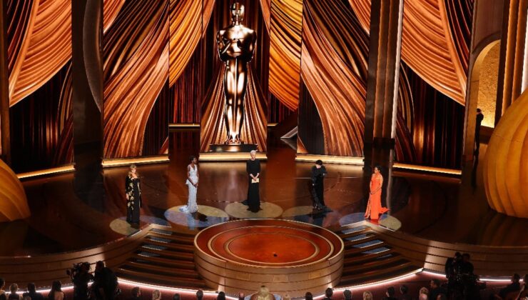96’ıncı Oscar Ödülleri sahiplerini buldu