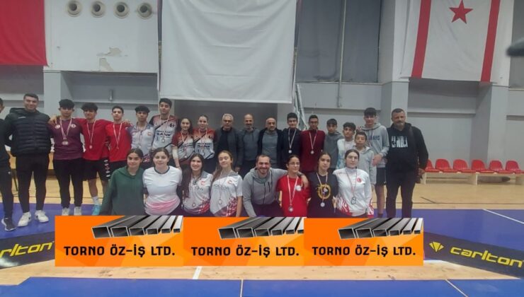 Badminton U17 Şampiyonası