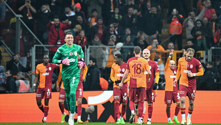 Galatasaray ile Fenerbahçe yarışta baş başa kaldı