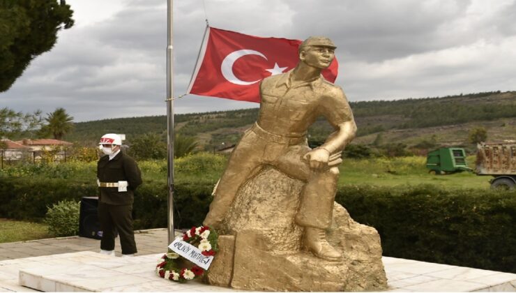 Gaziveren ile Çamlıköy Direnişi şehitleri törenlerle anılacak