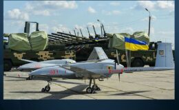 Rusya: Ukrayna 50 İHA ile Rusya’ya saldırı düzenledi