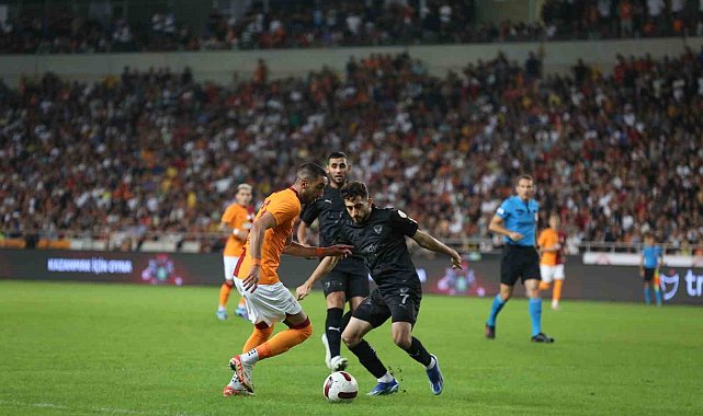 Galatasaray, Hatayspor’u konuk ediyor