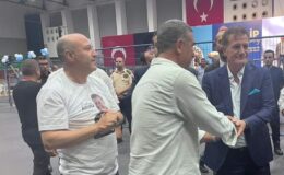 YDP Kurultayı’nda oy sayımı tamamlandı… Başkan yeniden Erhan Arıklı
