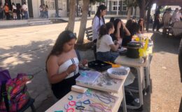 Güzelyurt Türk Maarif Koleji Bahar Şenliği yapıldı