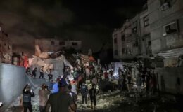 İsrail uçakları, ateşkes görüşmelerinden önce Refah’a saldırdı: En az 20 kişi öldü