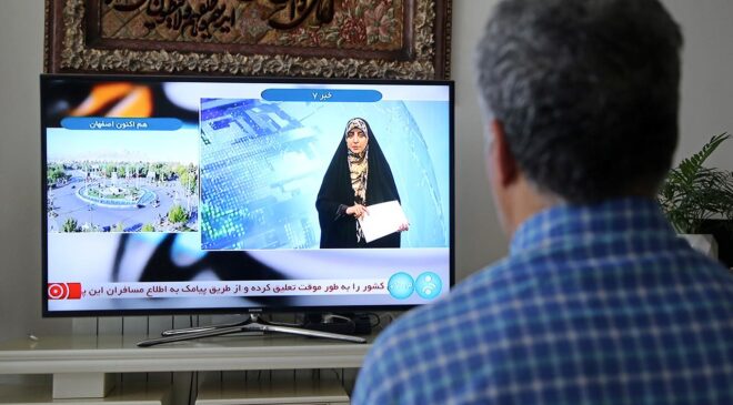 İran devlet televizyonu: İsfahan’da 3 İHA imha edildi