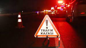 Gazimağusa-Karpaz ana yolunda dün geç saatlerde kaza… 2 araç sürücüsü yaralandı