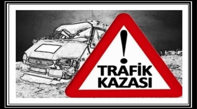 Boğazköy-Dikmen ana yolundaki kazada alkollü sürücü yoldan çıktı… Lefkoşa’daki kazada sürücü park halinde araca çarptı