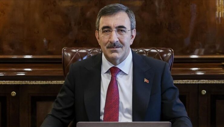Türkiye Cumhurbaşkanı Yardımcısı Yılmaz: “Dikkatlerin Gazze’de yaşanan insanlık suçlarına yoğunlaşmasını diliyoruz”