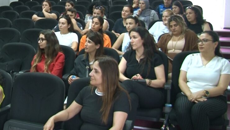 Kadına yönelik şiddet konusunda Gazimağusa’da bilgilendirme toplantısı yapıldı