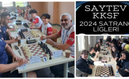 Saytev KKSF Satranç Ligleri heyecanı sona erdi