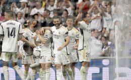 Real Madrid 36.kez şampiyon