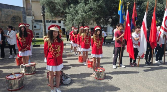 19 Mayıs Atatürk’ü Anma Gençlik ve Spor Bayramı  dolayısıyla tüm ilçelerde törenler düzenlendi